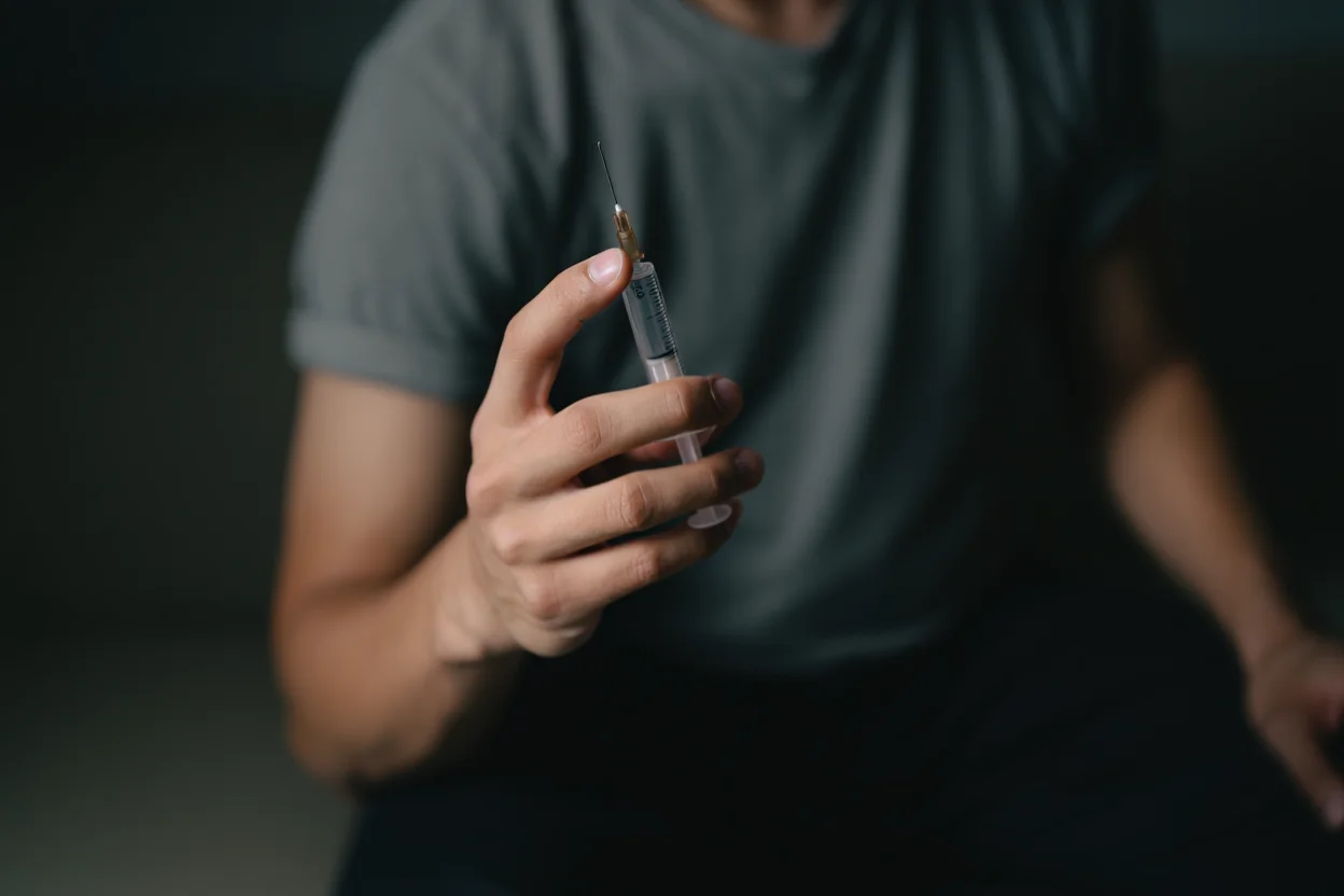 Признаки употребления наркотиков